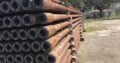 5″, 4″, 4-1/2″ G105 Drill Pipe