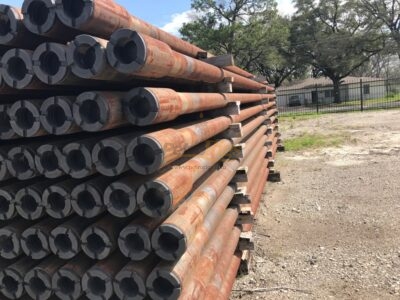 5″, 4″, 4-1/2″ G105 Drill Pipe