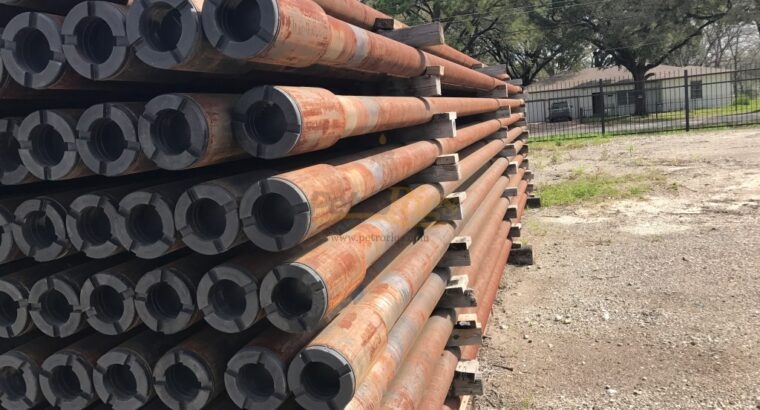 5″, 4″, 4-1/2″ G105 Drill Pipe