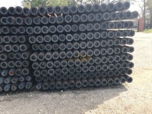 5″, 4″, 4-1/2″ G105 Drill Pipe