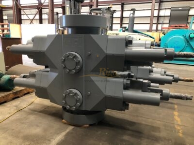 13-5/8 inch BOP Stack