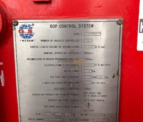 5 and 4 Station Closing Units