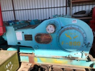 F-800 Mud Pump