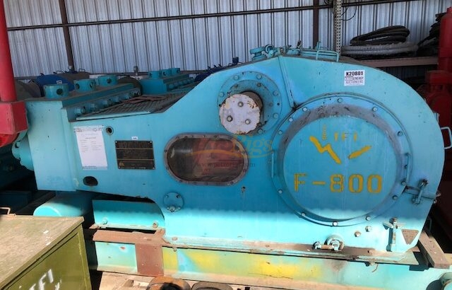 F-800 Mud Pump