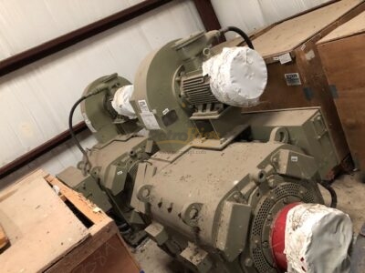 GE752 Style Motors