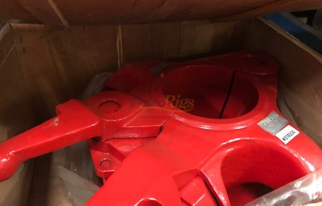 ELEVATORS, SLIPS, TONGS