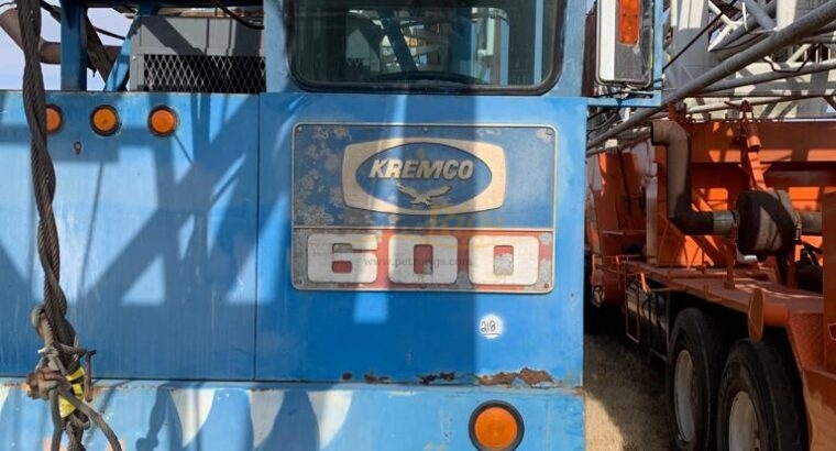 Kremco 600