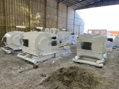 Rebuilt Triplex Mud Pumps