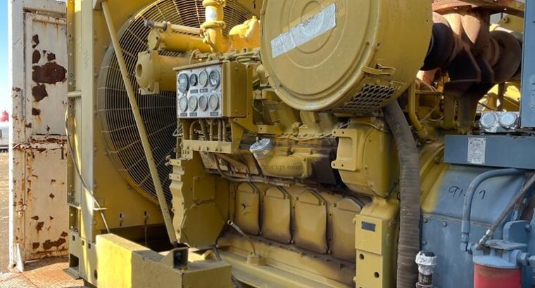 Caterpillar 3508A Power Units