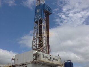 Oilwell E2000 SCR Rig