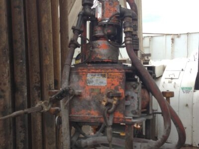 Oilwell E2000 SCR Rig