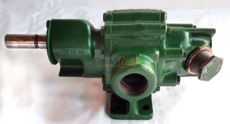 Roper Gear Pump 2AM21