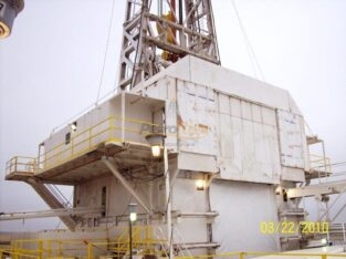 1500 HP SCR Drilling Rig