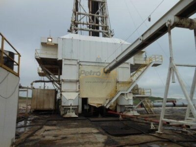 1500 HP SCR Drilling Rig