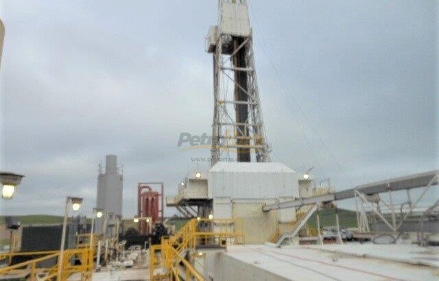 1500 HP SCR Drilling Rig