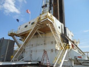 1500 HP SCR Drilling Rig