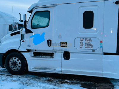 2018 Cascadia Freightliner