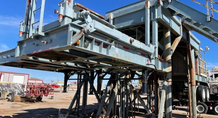 Hydro Resources Geothermal Rig