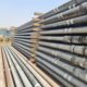 Large Inventory of Drill Pipe