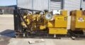 CAT C18 Gensets