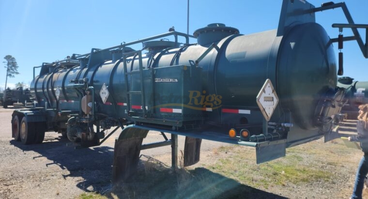 Bulk Acid Transport Trailers