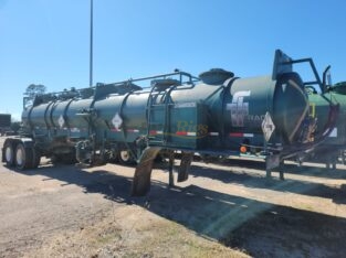 Bulk Acid Transport Trailers