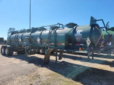 Bulk Acid Transport Trailers