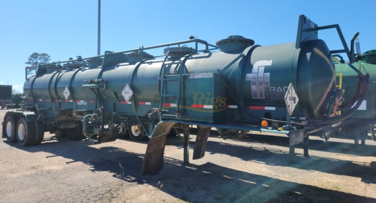 Bulk Acid Transport Trailers