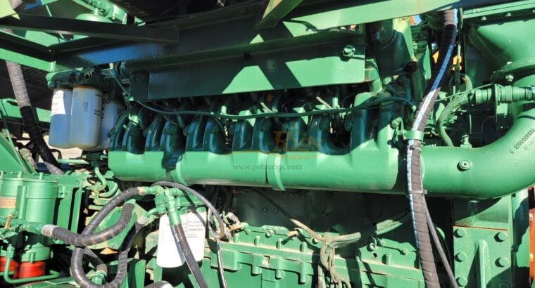 FTS 2500hp Frac Pumps