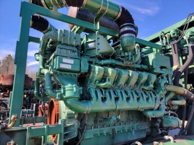 FTS 2500hp Frac Pumps