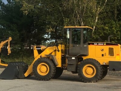 Wolf WL300 Loader