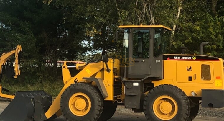 Wolf WL300 Loader