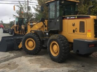 Wolf WL300 Loader