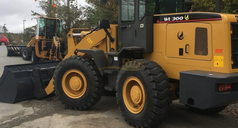 Wolf WL300 Loader