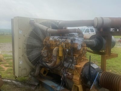 CAT C15 Engine