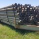6 inch Aluminum Pipe/Trailers