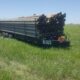 6 inch Aluminum Pipe/Trailers