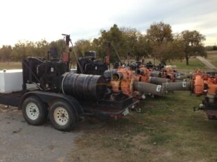 Cornell/Berkeley Water Pumps