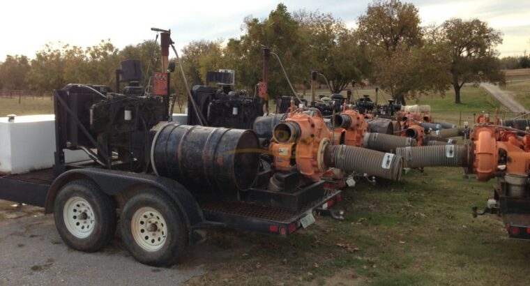 Cornell/Berkeley Water Pumps