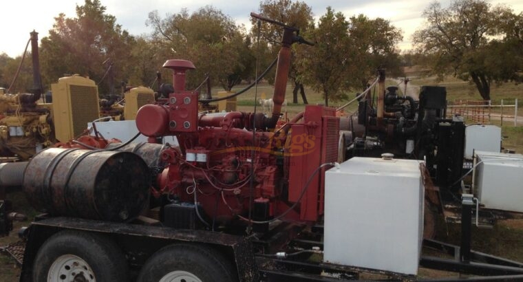 Cornell/Berkeley Water Pumps