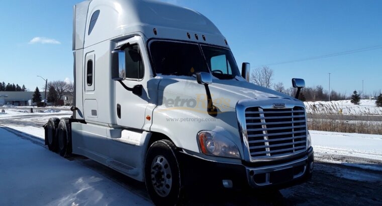 2017 Freightliner