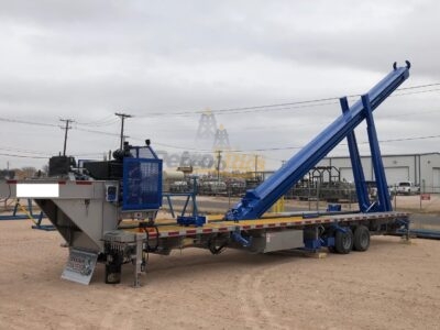 Superior Rig Commander Catwalk