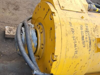 GE 5GEB20 Top Drive Motor