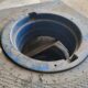 National C375 Rotary Table