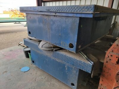National C375 Rotary Table