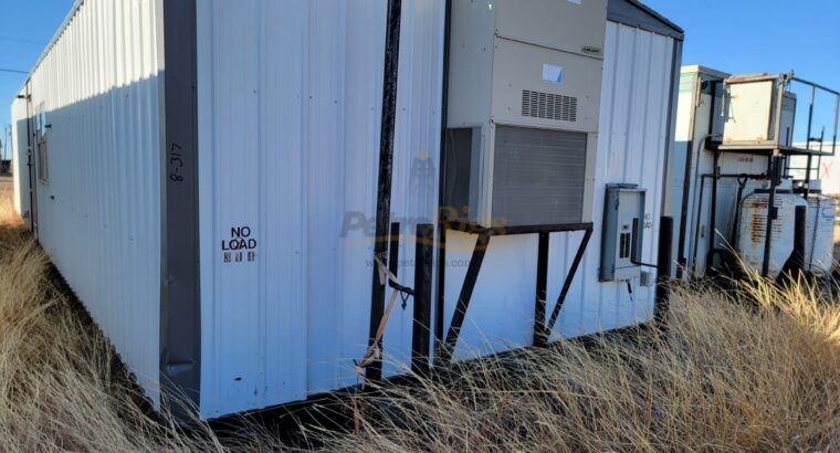 Ameritech Crew Quarters