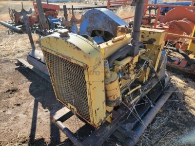 Bethlehem Duplex Pump