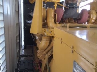 CAT 399 Trailer Mounted Genset