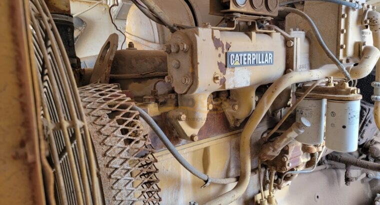 Caterpillar D353 Diesel Engines