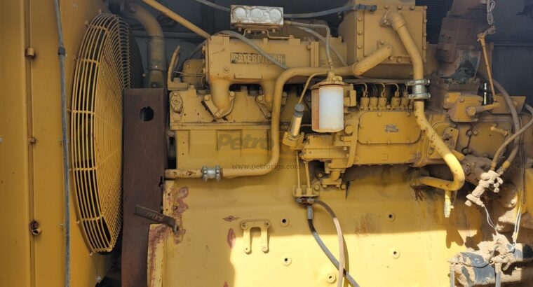 Caterpillar D353 Diesel Engines